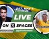 Live interview with Bolsonaro on X only works with VPN