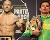 UFC 301: time, where to watch live and the full card with Pantoja, Aldo and more