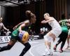 With a basket at the end, Brazil beats Japan and catches Australia in the women’s semifinal