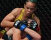 Dione Barbosa wins at UFC Rio and ends her rival’s unbeaten run