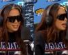 Anitta shuts up the presenter after being disrespected live | Celebrities
