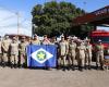 Firefighters from Mato Grosso are mobilized for flood rescue operations in RS