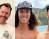 Three bodies are found after trio of surfers disappear in Mexico
