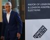 Sadiq Khan is re-elected mayor of London for a third term | World