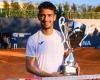 Navone overthrows Musetti in Italy and wins challenger