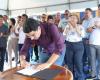 Acting governor Jeferson Andrade boosts development in Sergipe