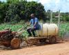 Rural producer creates implement projects to facilitate agricultural work