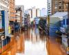 Civil Defense predicts risk of more flooding in Rio Grande do Sul