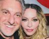 Luciano Huck publishes a photo next to Madonna and says that she ‘helped heal a divided country’; look