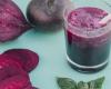 Learn how to make beetroot, orange and ginger juice to improve your health