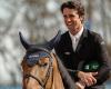 Marlon Zanotelli is 1st in the CSI5* of the Global Champions Tour