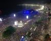 Madonna show in Rio brings together 1.6 million people