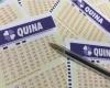 Result of Quina 6432 today 05/04: check the numbers drawn