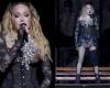 Find out why Madonna wore a knee brace at a historic concert in Rio de Janeiro | Health