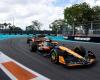 F1:Sainz, Magnussen and Stroll are punished after the Miami GP; check out