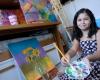 From Rio to the world: 10-year-old girl will have works on display in Paris | Rio de Janeiro