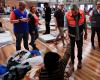 Porto Alegre has more than 9 thousand people in shelters