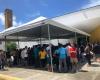 Voters face queues at the Natal forum to regularize their title two days before the deadline | large northern river