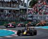 F1: Verstappen jokes about cone crash: “Crash test”
