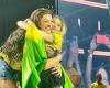 Pabllo Vittar finds favor with Madonna’s family and steals the scene in the after