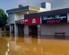 Flood of the Uruguay River floods municipalities in the Northwest Region of RS