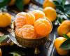 Tangerine: more than a tasty fruit, an ally for health and physical performance