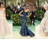 Actress Bruna Marquezine arrives at the Met Gala for the first time; see celebrity looks – Zoeira