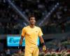 Aliassime reveals that he had stomach problems