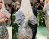 Kim Kardashian’s extremely thin waist in Met Gala 2024 look shocks the web: ‘The organs are screaming’. See photos!