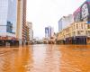 Health warns of risk of leptospirosis after floods in Porto Alegre
