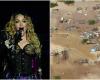 Madonna donates R$10 million to Rio Grande do Sul, says columnist