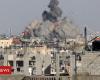 War in Gaza: Israel attacks Rafah after Hamas accepts ceasefire proposal