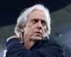 Jorge Jesus decides to sign an agreement with Flamengo; BOMB
