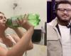 Young man feels sick after drinking 2 L of water in Victor Hugo’s reality show