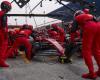 Ferrari beat Red Bull in pit stops in Miami