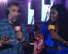 Globo talks about fight involving Marcos Mion and Kenya Sade at the Madonna show | Television