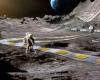 NASA supports project to build autonomous railways on the Moon