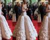 Princess-like, Bruna Marquezine surprises with R$5 million look and jewelry for the 2024 MET Gala