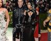 Demi Lovato ignores beef with Nicki Minaj and returns to the Met Gala after 8 years; The climate between them made the singer stop at an AA meeting