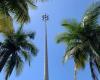 Rio has the biggest lampposts in the world; get to know the project