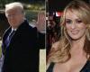 Stormy Daniels, former porn actress whom Trump is accused of bribing, speaks at the former president’s trial | World