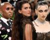 The main beauty trends of the Met Gala 2024 | Makeup