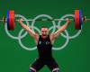 Ukrainian weightlifter dies at age 30 in war against Russia | weightlifting