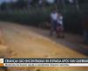 Van breaks down, driver leaves to get help and leaves children alone on the road in Bahia | Bahia