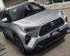 Toyota Yaris Cross is registered and confirms the look of the new hybrid SUV