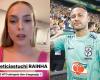 Tata Estaniecki thanks Neymar for help in Rio Grande do Sul | News