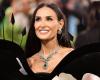 With voluminous looks, Demi Moore and more famous people do crazy things and stand up for the Met Gala | Fashion and beauty