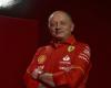 Ferrari is recruiting people, but Vasseur avoids public “war”