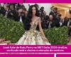 Katy Perry’s fake look at the MET Gala 2024 goes viral, confuses the web and catches the singer’s attention | TV & Celebrities