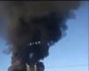 Fire hits meatpacking plant in Duque de Caxias | Rio de Janeiro